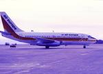 G-DDDV @ TFS - Tenerife South 6.12.1983 - by leo larsen