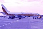 G-BMEC @ TFS - Tenerife South 6.12.1983 - by leo larsen