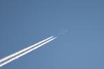 XA-SRA - Aeromexico Flight 448 flies over Lakeland on a flight from Guadalajara International Airport to Orlando International Airport