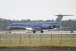 N7525A @ KRSW - American Airlines Flight 1866 arrives on Runway 6 of Southwest Florida International Airport following a flight from Chicago-O'Hare International Airport - by Suncoast Spotter