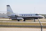N377SA @ KRSW - N377SA taxis for departure at Southwest Florida International Airport - by Suncoast Spotter