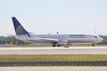 N24224 @ KRSW - United Flight 1636 taxis for departure at Southwest Florida International Airport prior to flight to Newark Liberty International Airport - by Suncoast Spotter
