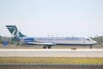 N996AT @ KRSW - AirTran Flight 605 taxis for departure at Southwest Florida International Airport prior to a flight to Baltimore/Washington International Airport - by Suncoast Spotter