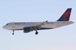 N345NB @ KRSW - Delta Flight 1085 on approach to Runway 6 at Southwest Florida International Airport following flight from New York-LaGuardia Airport - by Suncoast Spotter