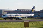 9H-QEK @ EGSH - Departing from Norwich. - by Graham Reeve