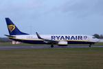 EI-EME @ EGSH - Departing from Norwich. - by Graham Reeve