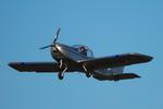 G-CFCT @ X3CX - Departing from Northrepps. - by Graham Reeve