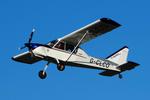 G-CLCO @ X3CX - Departing from Northrepps.