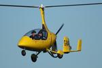 G-MAKE @ X3CX - Departing from Northrepps.
