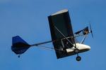 G-MWAR @ X3CX - Departing from Northrepps.
