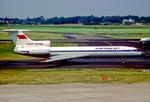CCCP-85366 @ DUS - Düsseldorf 7.1983 - by Unknown