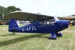 G-AFZL photo, click to enlarge G-AFZL photo, click to enlarge