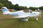 G-STES @ X3NN - Stoke Golding Stakeout 2022 - by Chris Hall