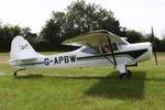 G-APBW photo, click to enlarge G-APBW photo, click to enlarge