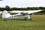 G-APBW photo, click to enlarge G-APBW photo, click to enlarge