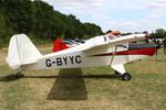 G-BYYC photo, click to enlarge G-BYYC photo, click to enlarge