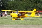 G-VXXY @ X3NN - Stoke Golding Stakeout 2022 - by Chris Hall