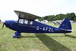 G-AFZL photo, click to enlarge G-AFZL photo, click to enlarge