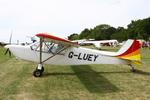 G-LUEY photo, click to enlarge G-LUEY photo, click to enlarge