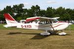G-AXDI photo, click to enlarge G-AXDI photo, click to enlarge