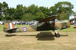 G-BNGE @ X3NN - Stoke Golding Stakeout 2022 - by Chris Hall