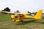 G-VXXY @ X3NN - Stoke Golding Stakeout 2022 - by Chris Hall