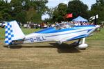 G-IILL photo, click to enlarge G-IILL photo, click to enlarge