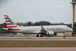 N281NN @ KRSW - American Flight 3785 operated by Envoy departs Runway 6 at Southwest Florida International Airport enroute to Reagan National Airport - by Suncoast Spotter