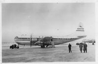 G-ANTX @ ? - Taken on a trip to British Guyana sometime in the 1950's - by Edward Bowhay