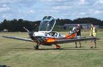 D-MNVL @ EDKL - JMB Aircraft VL-3 Evolution at the 2024 Flugplatzfest Leverkusen airfield display - by Ingo Warnecke