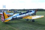 N33GP @ EDKL - Ryan PT-22 Recruit (ST3KR) at the 2024 Flugplatzfest Leverkusen airfield display - by Ingo Warnecke