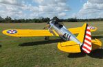 N33GP @ EDKL - Ryan PT-22 Recruit (ST3KR) at the 2024 Flugplatzfest Leverkusen airfield display - by Ingo Warnecke