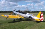 N33GP @ EDKL - Ryan PT-22 Recruit (ST3KR) at the 2024 Flugplatzfest Leverkusen airfield display - by Ingo Warnecke