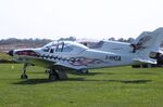 D-MMIA - Alpi Aviation Pioneer 300 at the 2024 Flugplatz-Wiesenfest airfield display at Weilerswist-Müggenhausen ultralight airfield