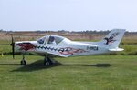 D-MMIA - Alpi Aviation Pioneer 300 at the 2024 Flugplatz-Wiesenfest airfield display at Weilerswist-Müggenhausen ultralight airfield