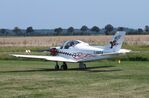 D-MMIA - Alpi Aviation Pioneer 300 at the 2024 Flugplatz-Wiesenfest airfield display at Weilerswist-Müggenhausen ultralight airfield