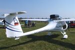 D-MGRO - Pipistrel Alpha Trainer (roof mounted baggage rack is just a joke of the owner!) at the 2024 Flugplatz-Wiesenfest airfield display at Weilerswist-Müggenhausen ultralight airfield - by Ingo Warnecke