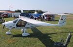 D-MGRO - Pipistrel Alpha Trainer (roof mounted baggage rack is just a joke of the owner!) at the 2024 Flugplatz-Wiesenfest airfield display at Weilerswist-Müggenhausen ultralight airfield - by Ingo Warnecke