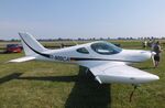 D-MBCA - BRM Aero Bristell NG-5 SpeedWing at the 2024 Flugplatz-Wiesenfest airfield display at Weilerswist-Müggenhausen ultralight airfield