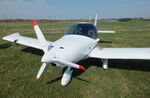 D-MBCA - BRM Aero Bristell NG-5 SpeedWing at the 2024 Flugplatz-Wiesenfest airfield display at Weilerswist-Müggenhausen ultralight airfield