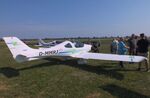 D-MMRJ - ATEC 321 Faeta NG at the 2024 Flugplatz-Wiesenfest airfield display at Weilerswist-Müggenhausen ultralight airfield