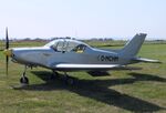 D-MCHM - Alpi Aviation Pioneer 300 at the 2024 Flugplatz-Wiesenfest airfield display at Weilerswist-Müggenhausen ultralight airfield