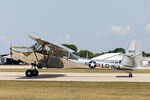 N66615C @ KOSH - Airventure 2023. - by George Pergaminelis