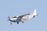 N208CX @ KSRQ - Sky Limo flight 2354 on approach to Runway 32 at Sarasota-Bradenton International Airport following a flight from Naples Municipal Airport - by Suncoast Spotter