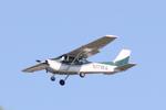 N171RA @ KSRQ - N171RA on approach to Runway 32 at Sarasota-Bradenton International Airport