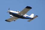 N8791E @ KSRQ - N8791E on approach to Runway 32 at Sarasota-Bradenton International Airport - by Suncoast Spotter