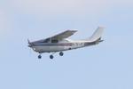 N761AY @ KSRQ - Flight Express Flight 404 on approach to Runway 32 at Sarasota-Bradenton International Airport following a flight from Opa-Locka Executive Airport - by Suncoast Spotter
