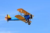 N87614 @ LWS - Lewiston, Idaho Airshow  July 4th 2017 - by Larry Hamrin