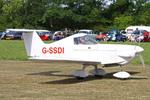 G-SSDI photo, click to enlarge G-SSDI photo, click to enlarge