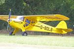 G-BOLB photo, click to enlarge G-BOLB photo, click to enlarge